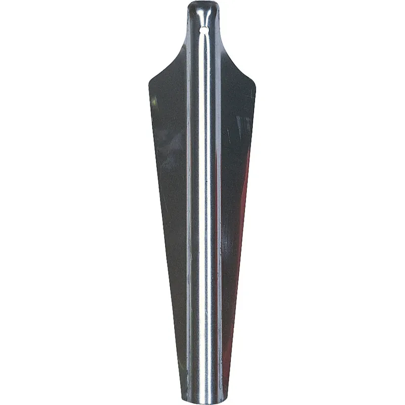 Neues Produkt | Heusser Sandhering Alu-Spezial 33 cm, 2 Stück