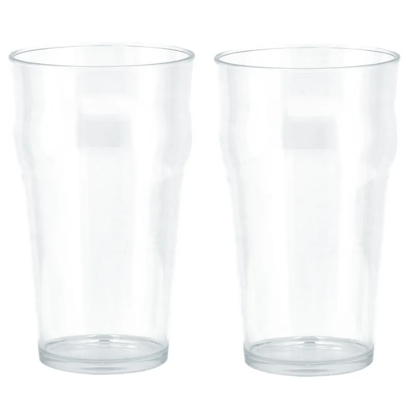 Auf Lager - Travellife Bierglas Feria 500 ml, 2er Set