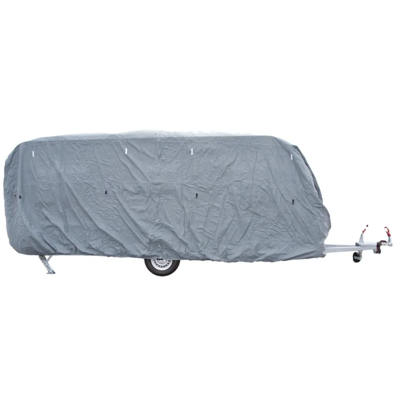Neu gelistet | Travellife Wohnwagen-Schutzhülle Basic 650 x 250 x 220 cm