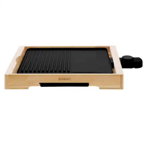 Profi-Qualität | Mestic Grillplatte MG-135