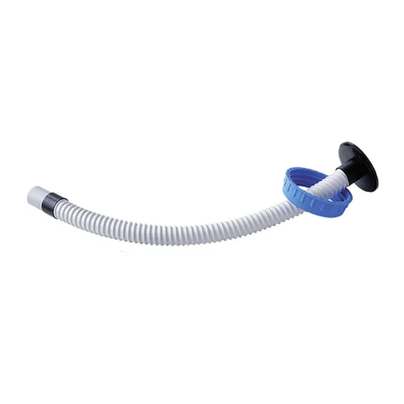 Carysan Spiralschlauch mit Tülle NW 61, 50 cm | Begrenztes Angebot