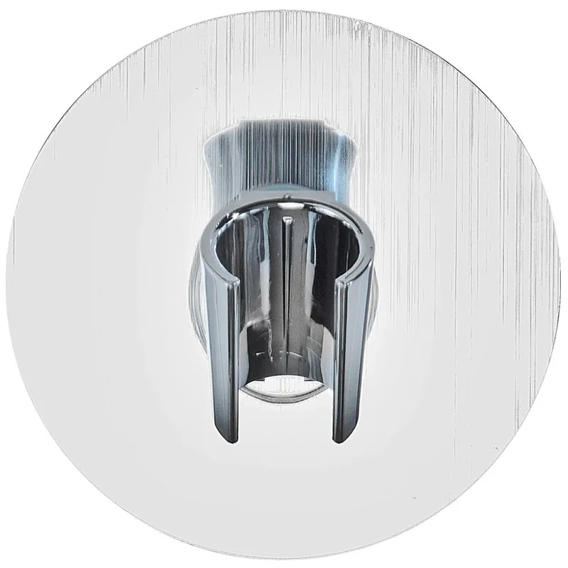 Herstellerpreis | Wenko Duschkopfhalter Osimo Static-Loc, chrom silber