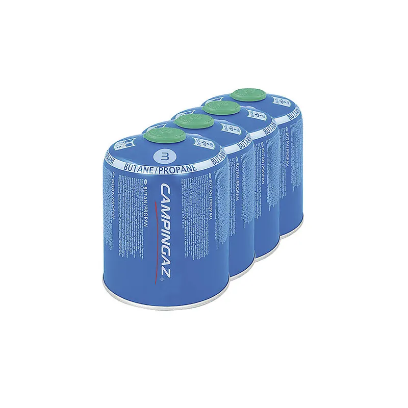 Campingaz Gaskartusche CV 470 Plus Multipack 4er Set - Sofort kaufen