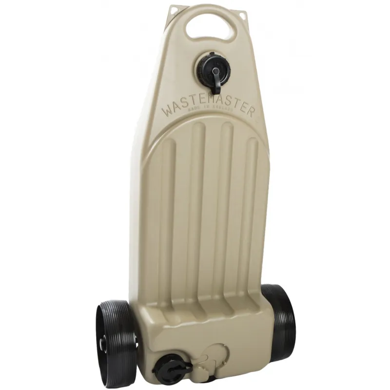 Wastemaster Abwassertank Premium beige, 38 l | Nur heute