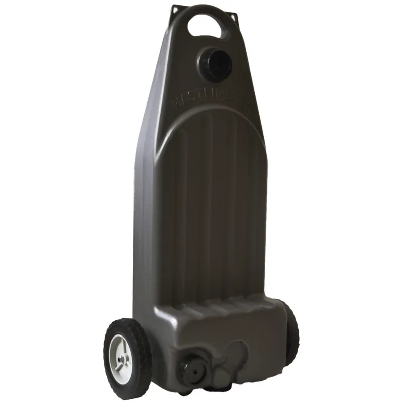 Top-Angebot | Wastemaster Abwassertank Economy schwarz, 38 l