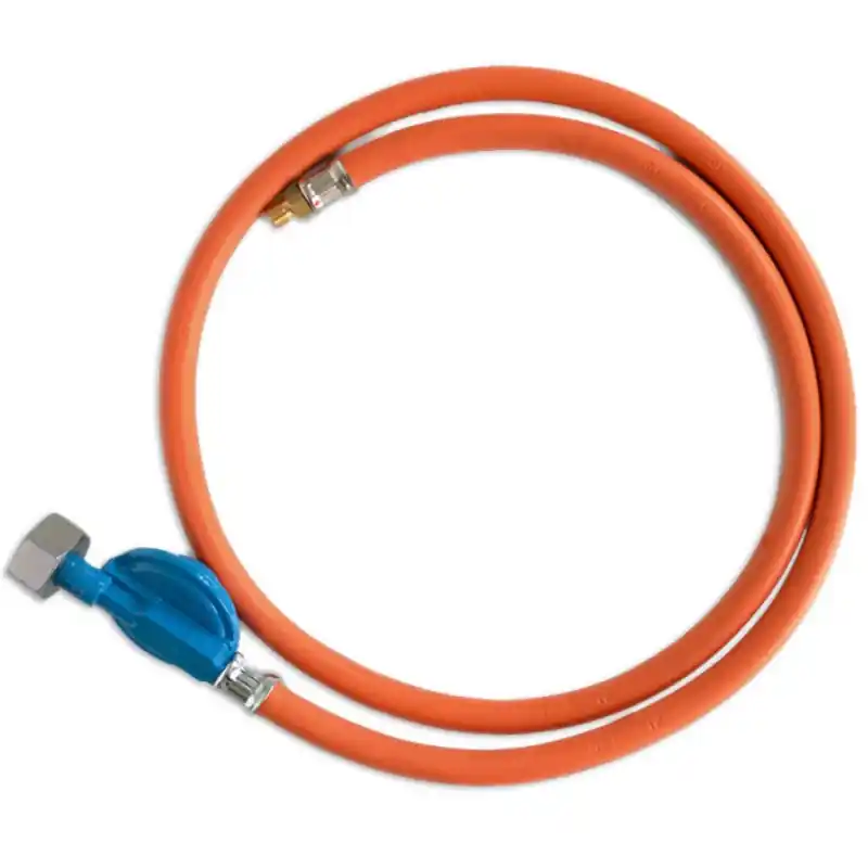 Expressversand - NomadiQ Gasflaschenanschluss 150 cm
