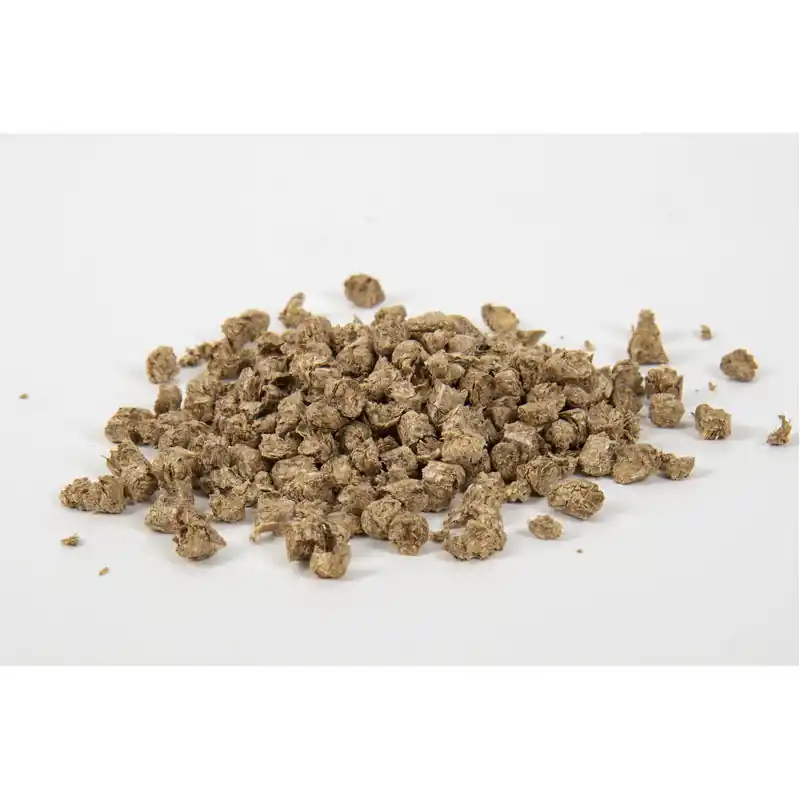 Endet bald | Camp4 Einstreu Miscanthus für Toiletten, 3,5 kg