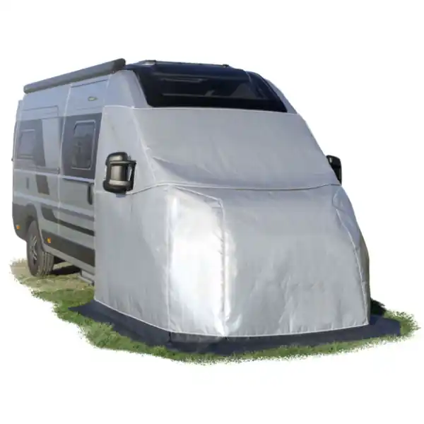 Wigo Außenisoliermatte Ice Breaker Two für Mercedes Sprinter 2007 - 2014 - Kundenfavorit