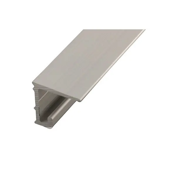 Hydro Extrusion Tischaufnahmeleiste Alu, Länge 80cm | Beliebt