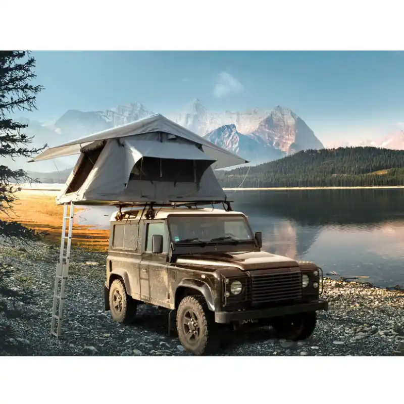 Profi-Qualität - Reimo Tent Dachzelt Wallaby 2
