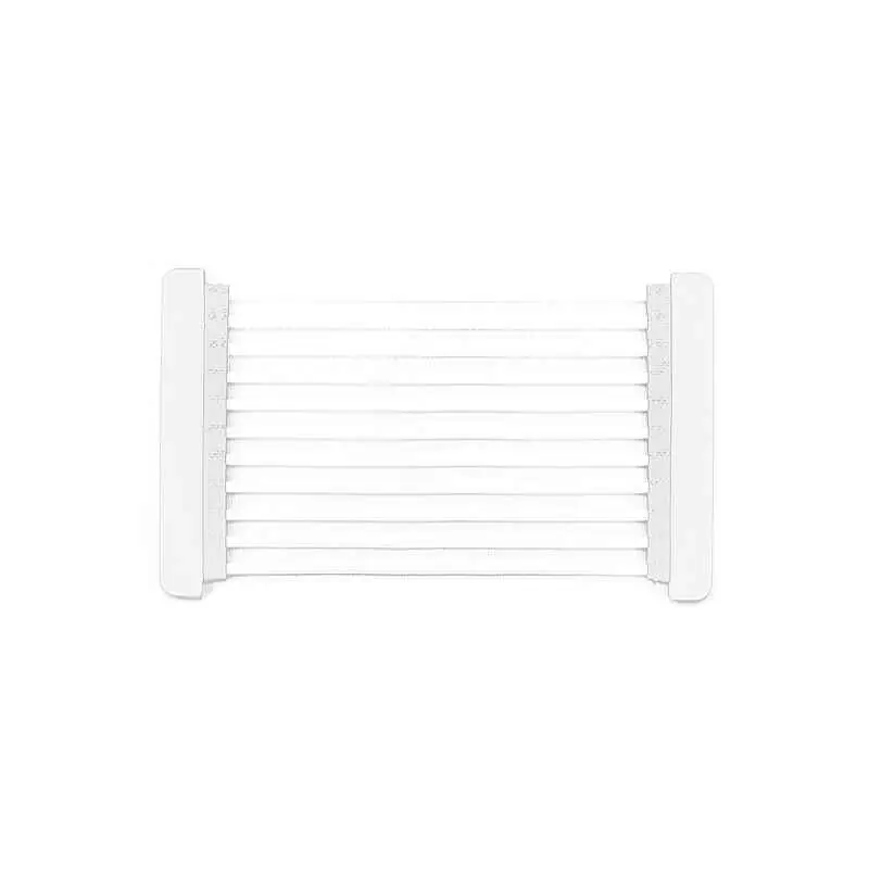 KiiPiT KiiPer Staunetz weiß, Gr. M 35 x 15 x 1 cm - Markenqualität
