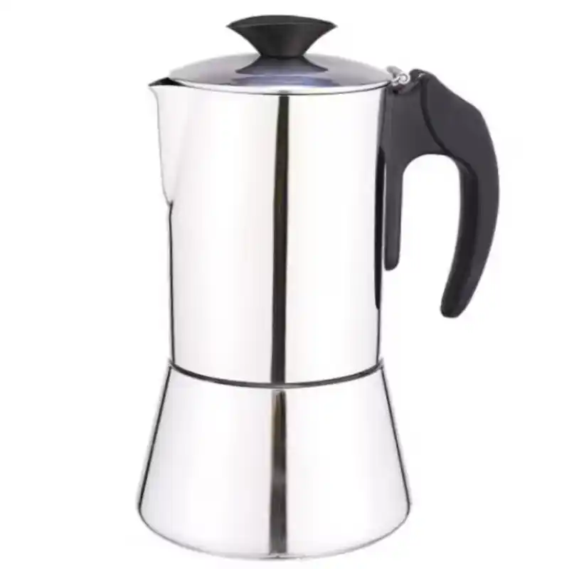 Jetzt verfügbar | Camp4 Espressokocher Bienno DeLuxe, für 6 Tassen