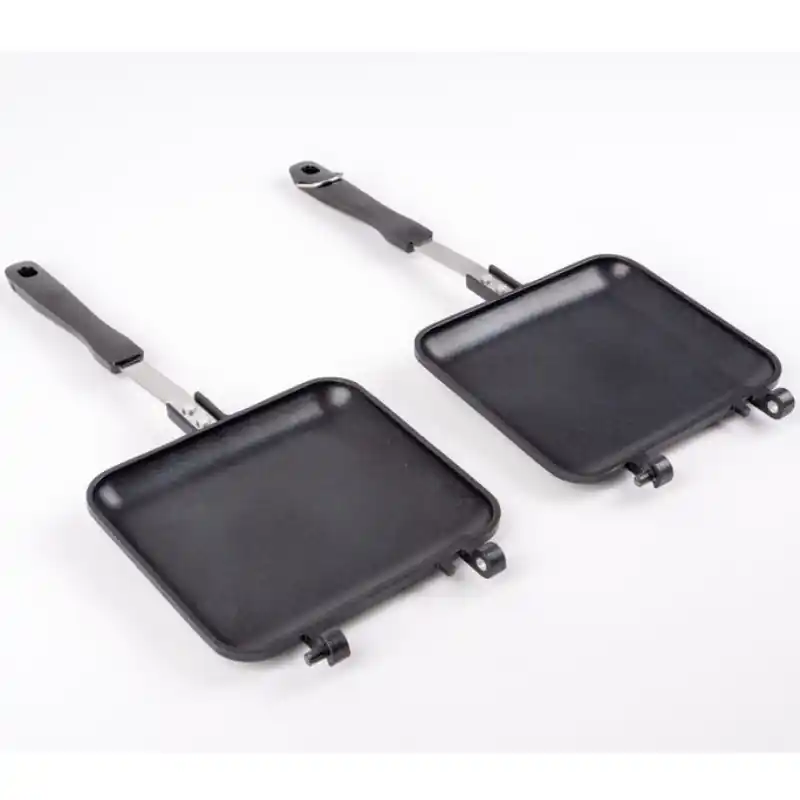 Sonderpreis - Camp4 Sandwichtoaster für Gaskocher