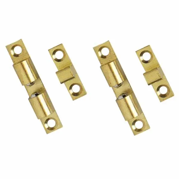Bestseller - Fawo Doppelkugelschnäpper 43 mm, 2 Stück