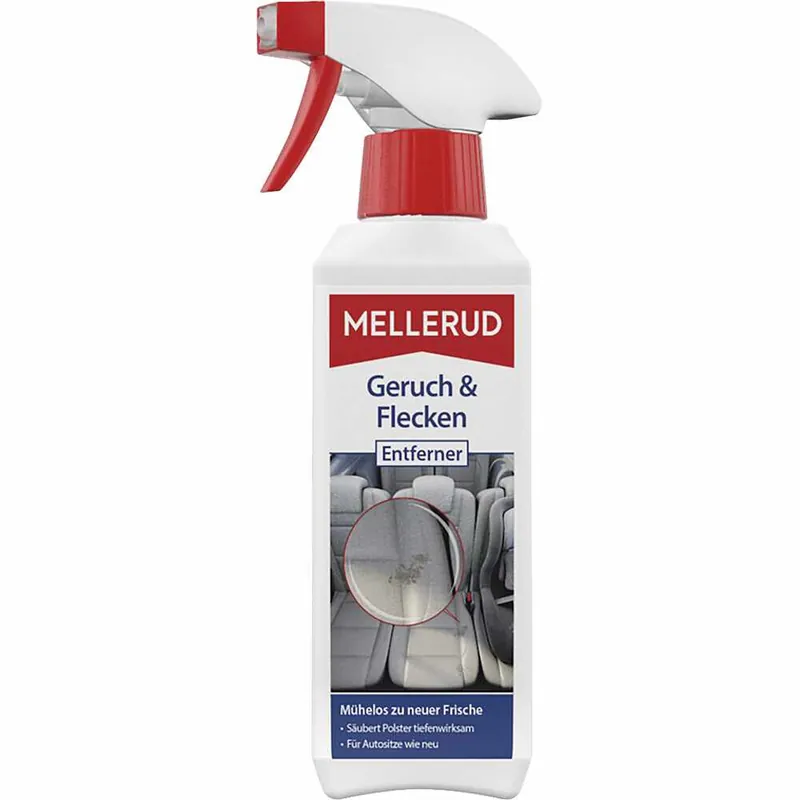Bestseller | Mellerud Geruch- und Flecken-Entferner, Inhalt 250 ml
