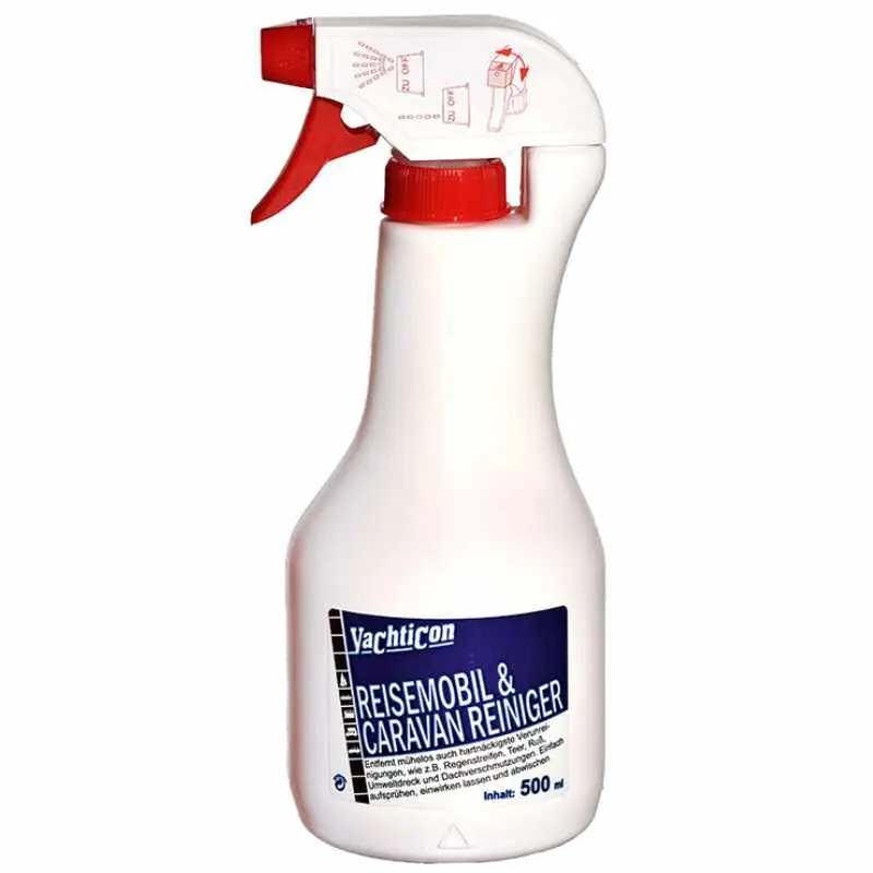 Super-Preis - Yachticon Reisemobil- und Caravan-Reiniger, 500 ml