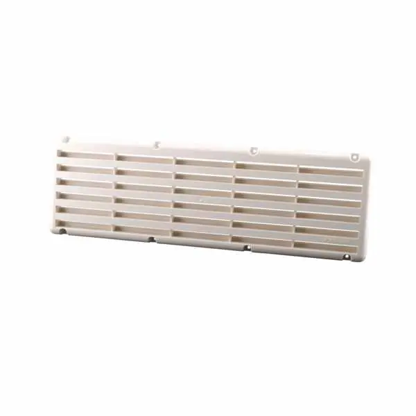 Bestellbar | Fawo Kühlschrank-Lüftungsgitter, 36 x 11,5 cm