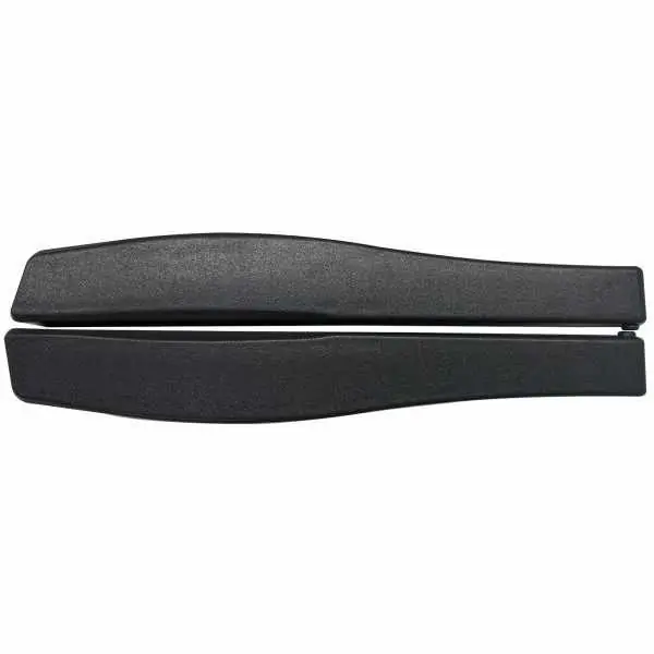 Neuheit | Westfield Armlehnen 2er-Set dunkelgrau für Majestic/Royal (Nr. 91037705147150)