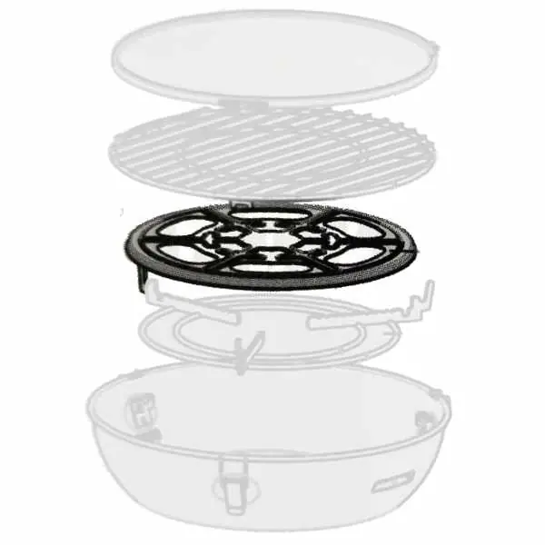 Campingaz Wärmeverteilerplatte für Party Grill (Nr. 5010003819) - Günstig