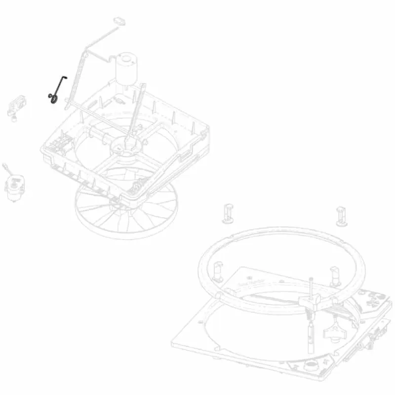 Maxxair Haubenfeder für MaxxFan Deluxe (Nr. 10-20243K) | Neu verfügbar
