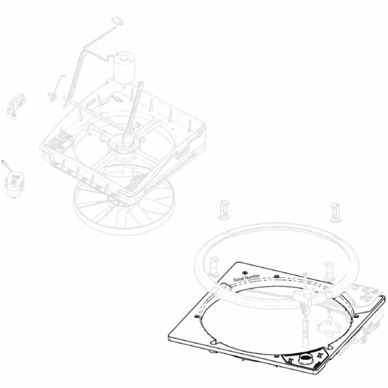 Heute kaufen - Maxxair Innenblende (Control Plate) für MaxxFan Deluxe (Nr. 05-20226K)