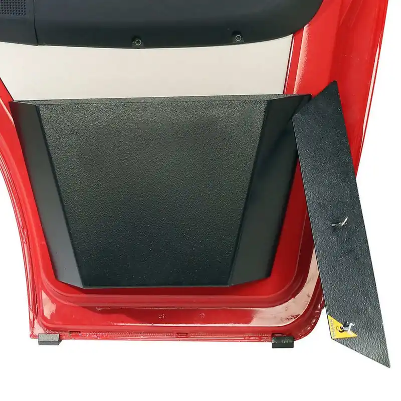Mobil-Safe Türsafe - große Ausführung f. Fiat Ducato Bj. 2019-2021 vor Facelift | Begrenztes Angebot