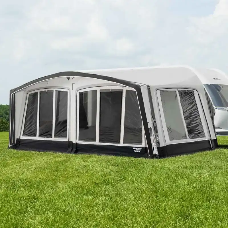 Geprüfte Qualität - Westfield Reisevorzelt Pluto 2.0 Gr. 07 - Umlauf 911-945 cm