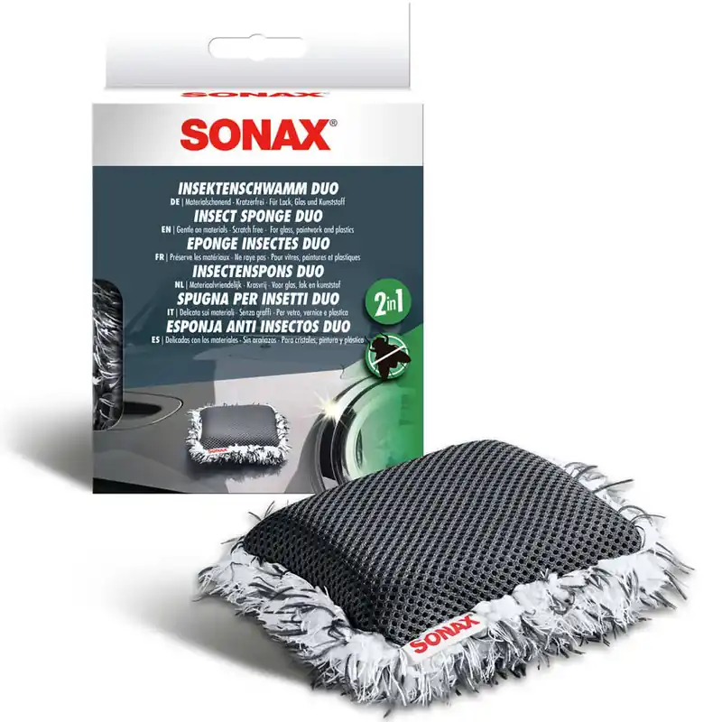 Sonax Insektenschwamm Duo - Nur wenige verfügbar