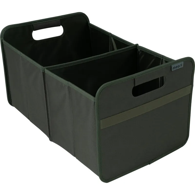 Vorteilspreis - meori Faltbox Classic olive green, L