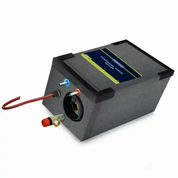Neu | Pundmann Niederdruck-Warmwasserbereiter Therm Boiler Air 6 Liter, 12 Volt