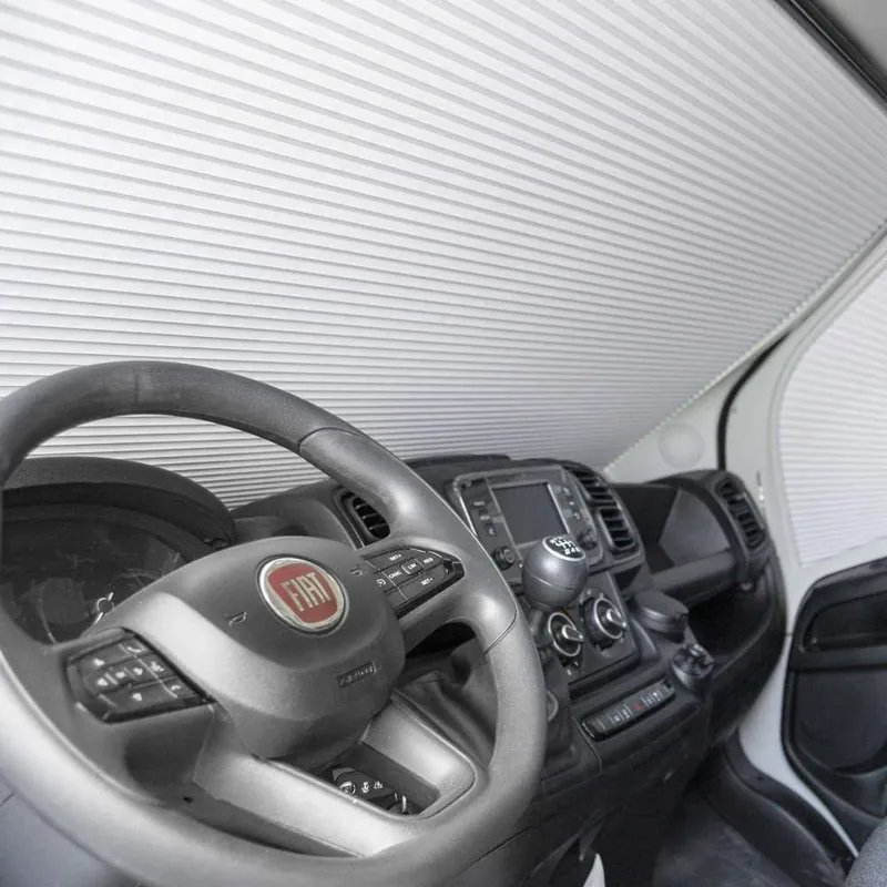 PREMtec Frontscheibenverdunkelung darkStar Ducato teilintegriert ab Bj. 07/2006 - Letzte Stücke