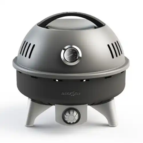 Auf Lager | Brunner Gasgrill Devil BBQruiser LT, 30 mbar