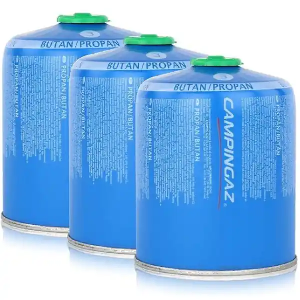 Preisnachlass - Campingaz Gaskartusche CV 470 All Season, 3er Set