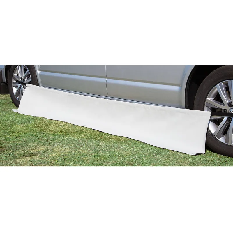 Nur solange der Vorrat reicht - DWT Windblende Campingbus Gr. 1 - 270 x 42 cm