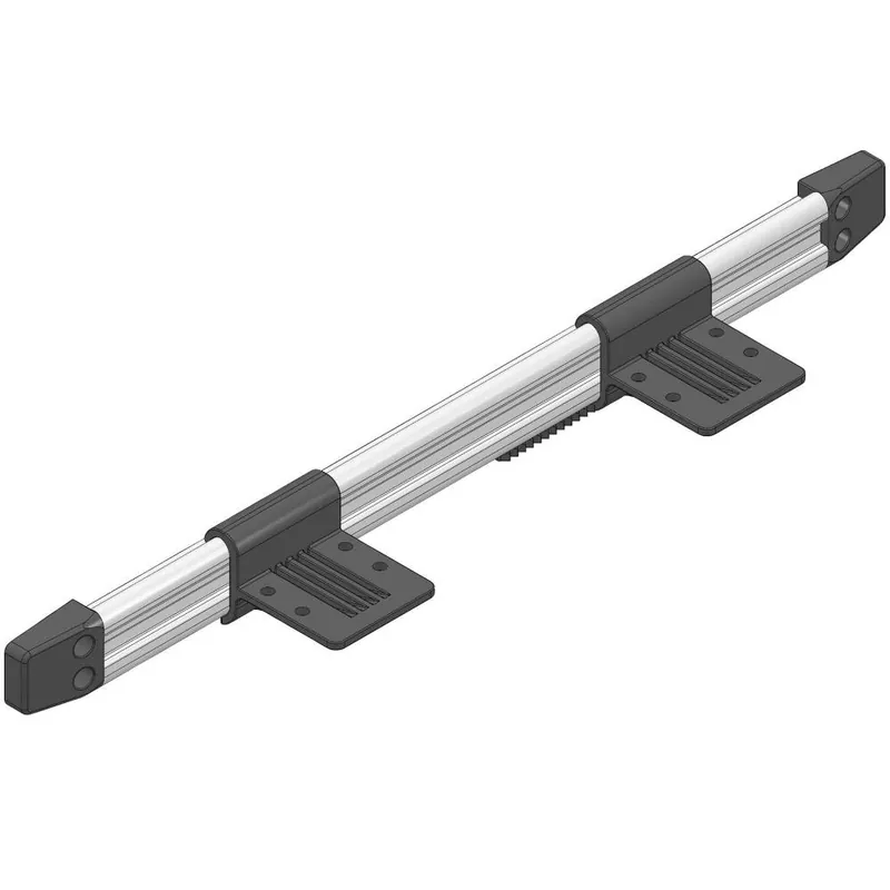 Ilse Wandanschlussschiene 50 cm - Sicher einkaufen