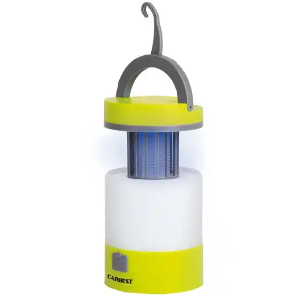Markenqualität - Carbest LED-Leuchte mit Moskitoschutz