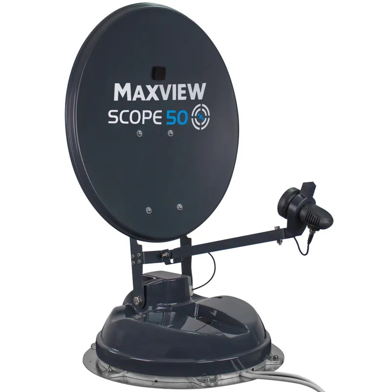 Maxvie Sat-Anlage Scope 50 - Einfach bestellen