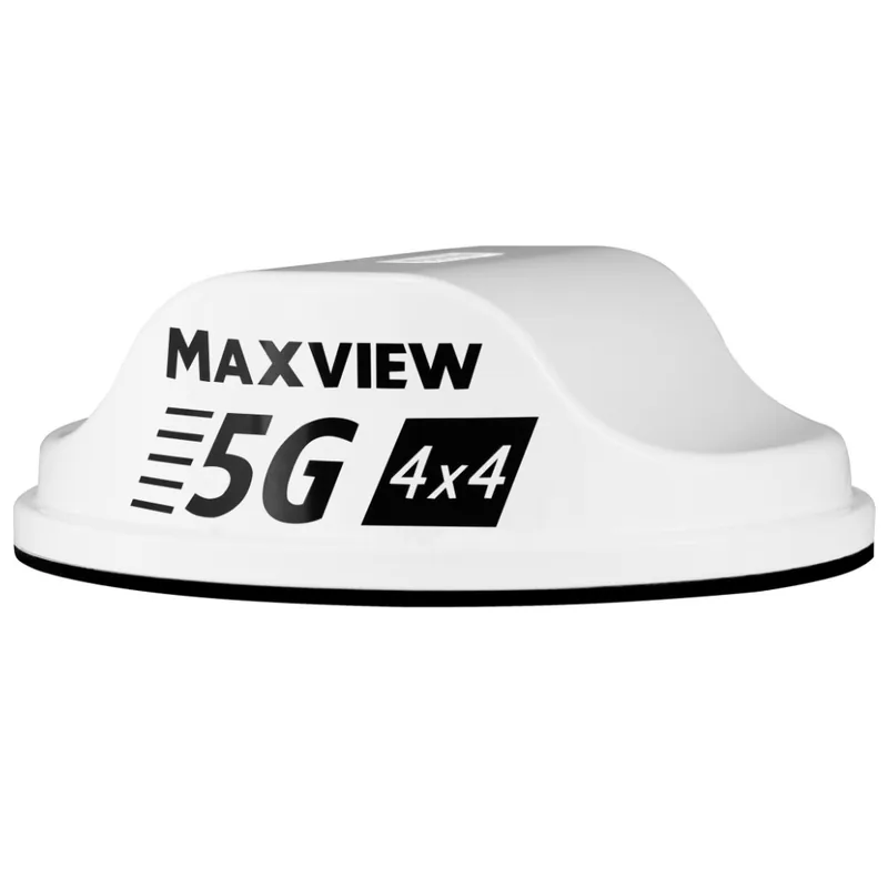 Maxview Routerset Roam 5G, weiß | Nur noch wenige