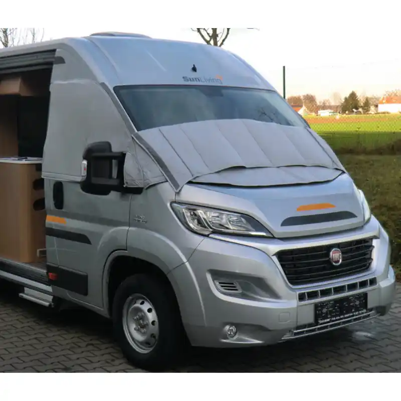 Carbest Thermoabdeckung außen für Ford Transit, Bj. 2007-2014 - Sofort kaufen
