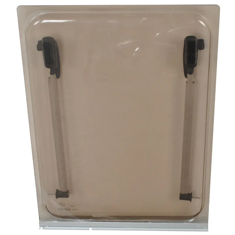 Dometic Ersatzscheibe Braunglas für S3 Fenster, 700 x 550 mm (Nr. ABS30700x550E) | Endet bald