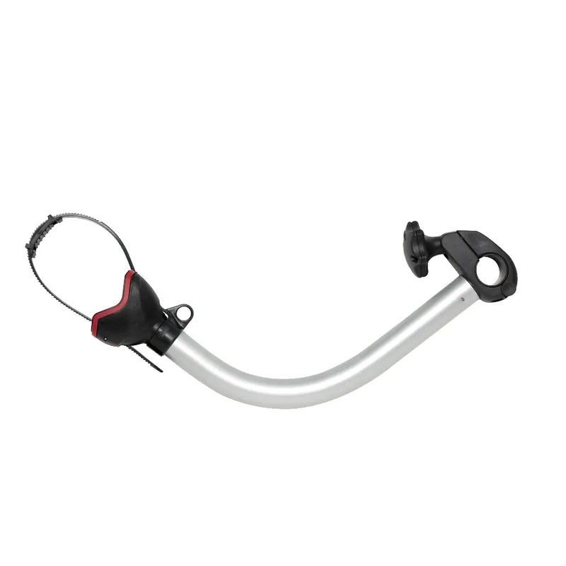 Abverkauf - Fiamma Fahrradhalter Bike-Block Pro S 3, silber