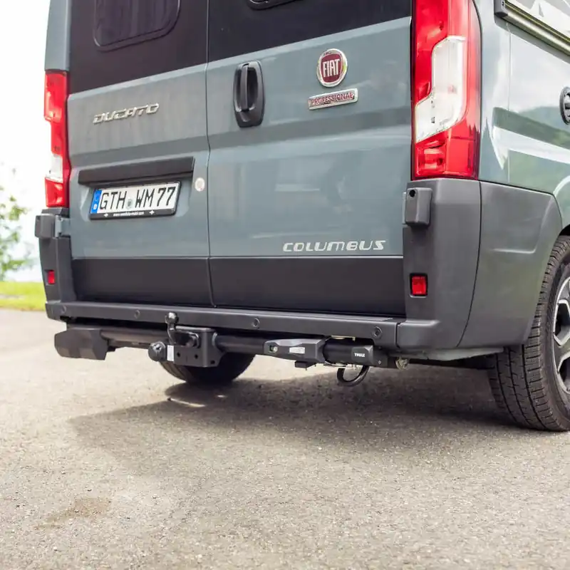 Thule Anhängerkupplung VeloSwing - Sofort lieferbar