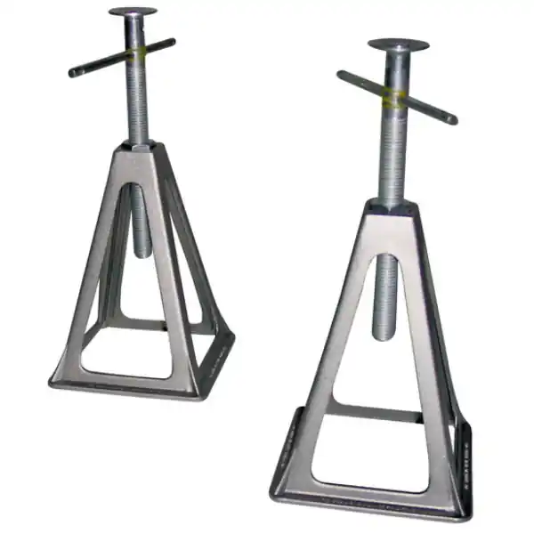Bestseller | Carbest Aluminium Stützbockset, 2 Stück