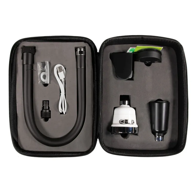 Top-Angebot - Waterport Waschbecken & Dusch Kit mit Sensor