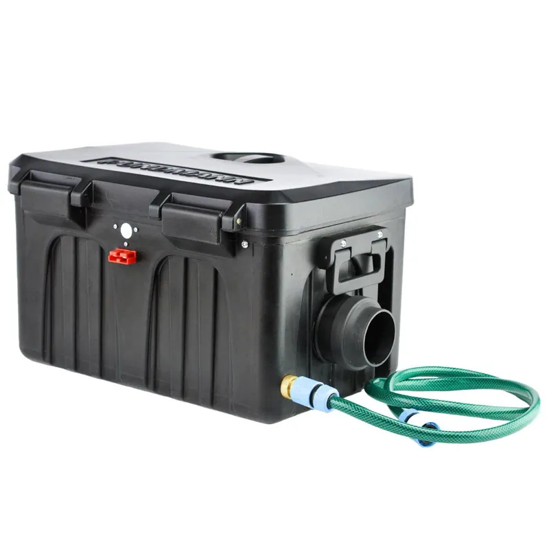 Pundmann Mobiler Boiler Therm Box AIR 12 V/200 W | Jetzt zugreifen