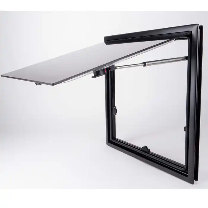 Bestellbar - Carbest Ausstellfenster RW STYLE 500 x 350 mm