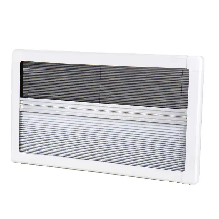 Aktion | Carbest Verdunkelungssystem RW STYLE weiß 600 x 450 mm