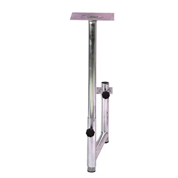 Reimo U-Schwenktisch Universal, H 72 cm | Sale