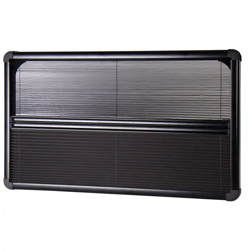 Bestellbar - Carbest Verdunkelungssystem RW VAN black 600 x 450 mm