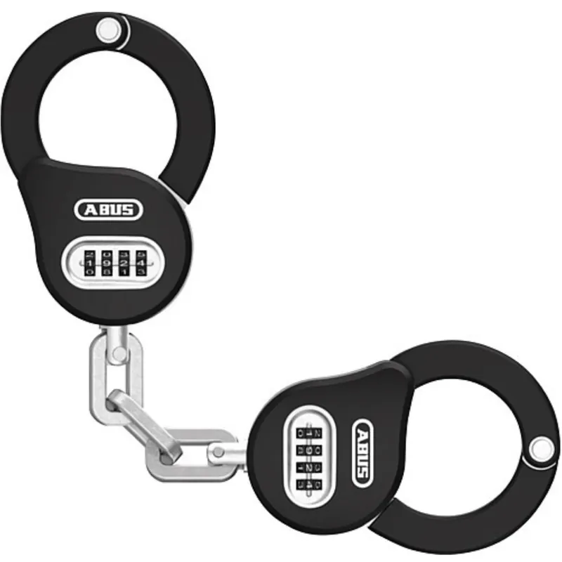 ABUS Schloss Chain Claw 10 BK - Abverkauf